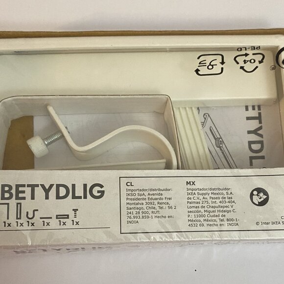 NEW IKEA BETYLIG Drapery support - Picture 1 of 2